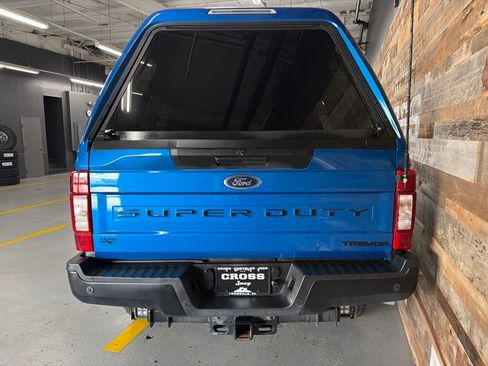Used 2020 Ford F250 XLT w/ Tremor Off-Road Package AWD/4WD image 24