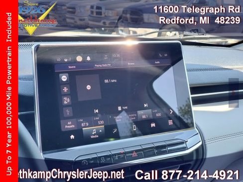 Certified 2022 Jeep Compass Limited image 18