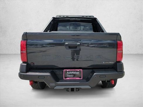 New 2026 Toyota Tacoma 4x4 Double Cab Hybrid image 8