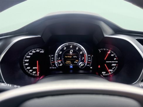 Used 2017 Chevrolet Corvette Stingray Coupe w/ Carbon Flash Badge Package image 43