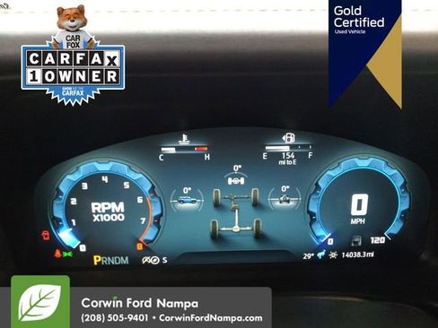 Certified 2025 Ford Bronco Badlands image 16