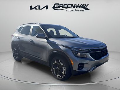 New 2026 Kia Seltos S