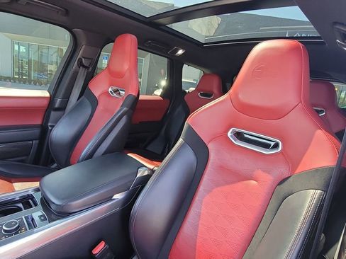 Used 2022 Land Rover Range Rover Sport SVR image 26