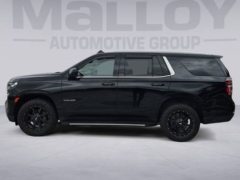 Used 2021 Chevrolet Tahoe LT AWD/4WD image 2