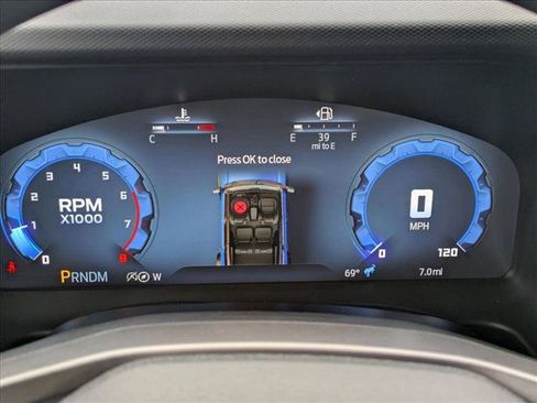 New 2026 Ford Bronco 2-Door AWD/4WD image 11