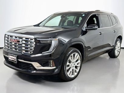 Used 2024 GMC Acadia Denali w/ Super Cruise Package