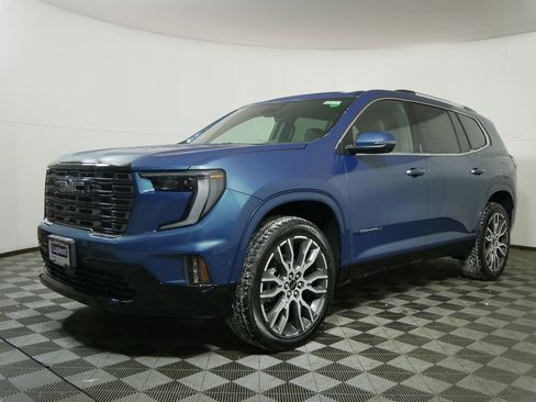 New 2026 GMC Acadia Denali Ultimate image 7
