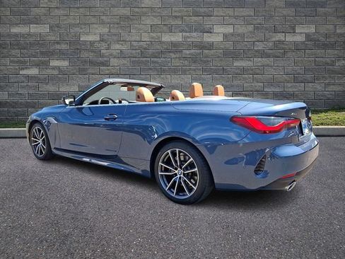 Used 2023 BMW 430i xDrive Convertible w/ Premium Package AWD/4WD image 4