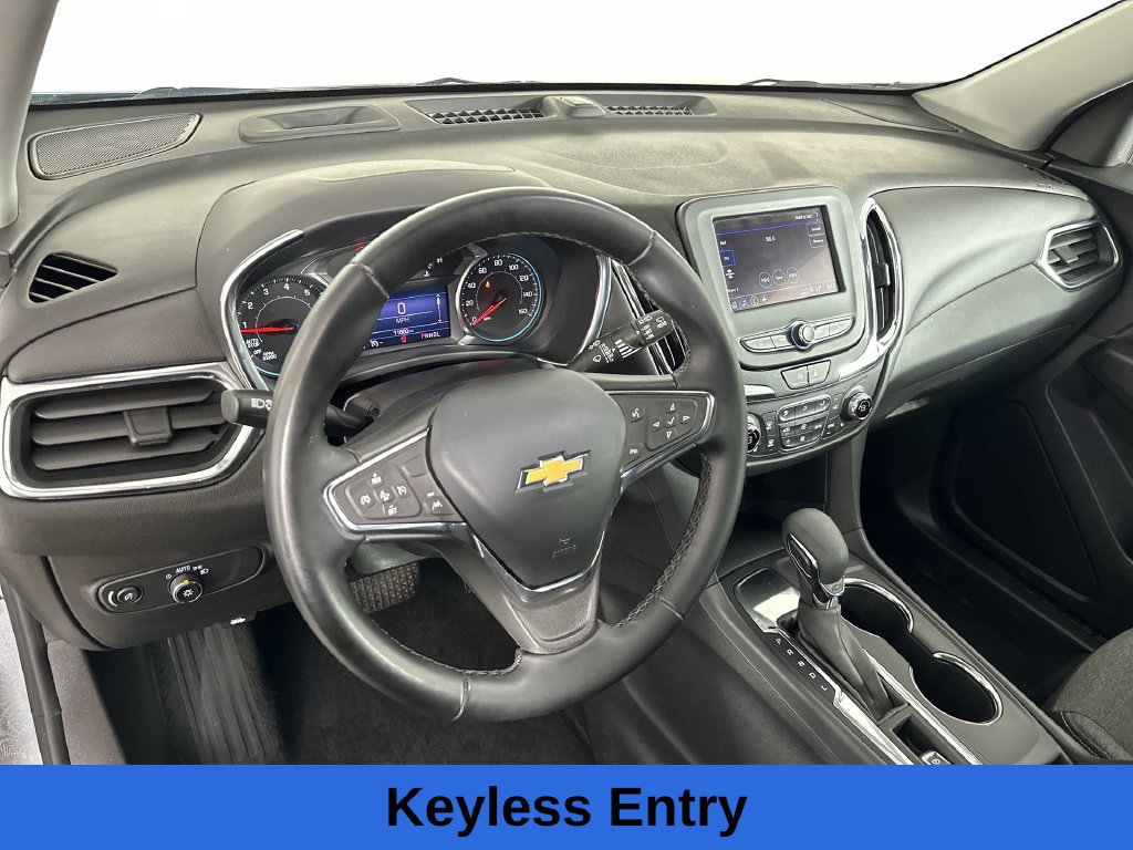 Certified 2024 Chevrolet Equinox LT FWD image 12