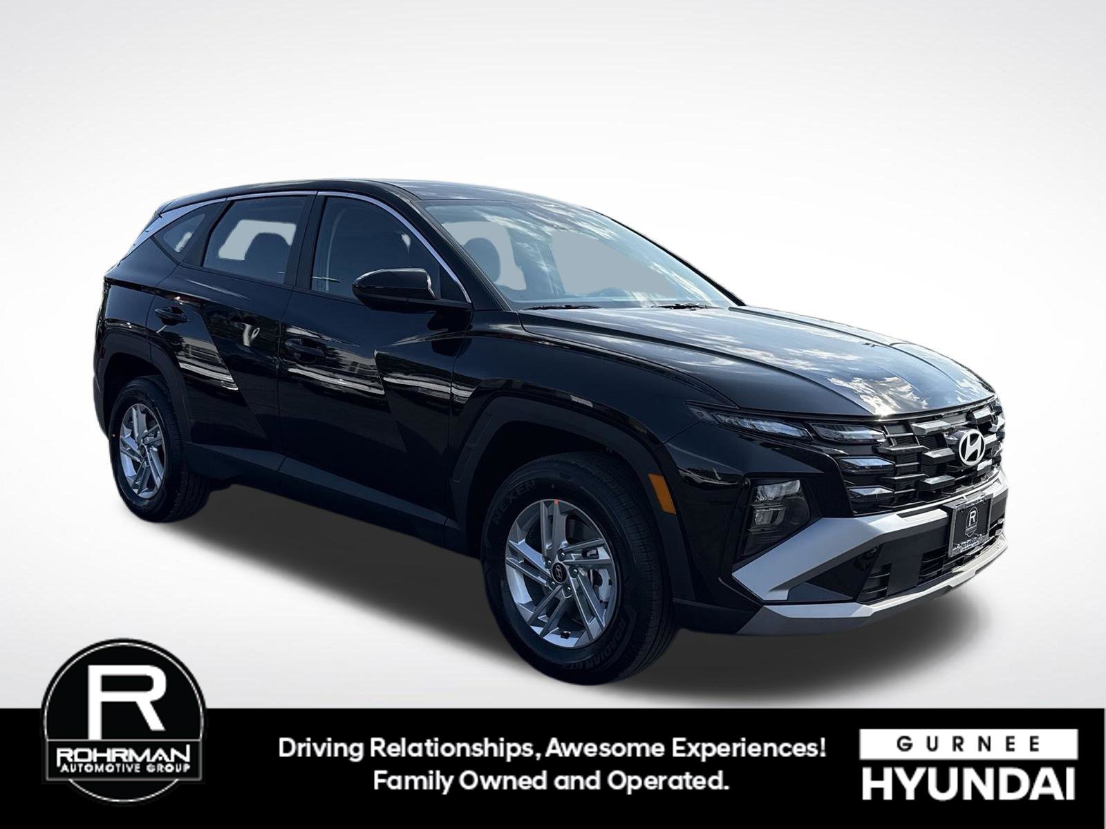 New 2026 Hyundai Tucson SE AWD/4WD image 2