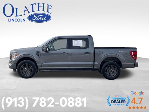 Used 2023 Ford F150 XLT w/ Equipment Group 302A High image 2
