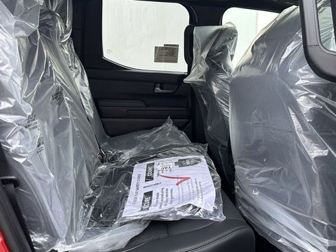 New 2026 Toyota Tacoma Limited image 17