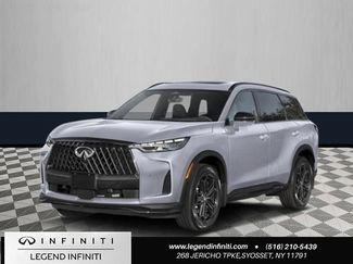 New 2026 INFINITI QX60 Sport w/ Dark Cargo Package video 1