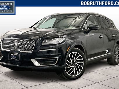 Used 2020 Lincoln Nautilus Reserve w/ Cargo Utility Package