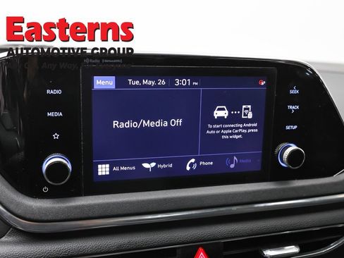 Used 2023 Hyundai Sonata Blue FWD image 19