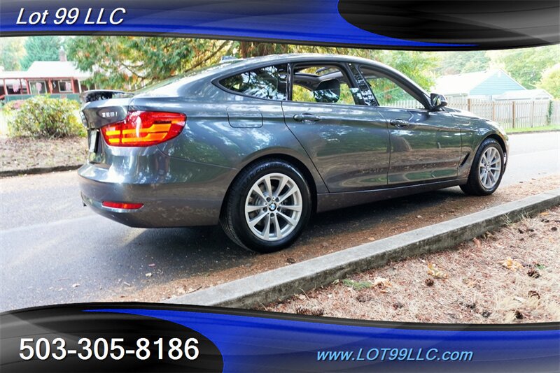 Used 2015 BMW 328i Gran Turismo xDrive AWD/4WD image 9
