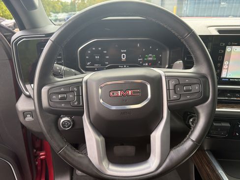 Used 2024 GMC Sierra 1500 Elevation w/ Elevation Premium Package AWD/4WD image 11