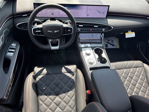 New 2026 Genesis GV70 3.5T Sport Prestige image 23