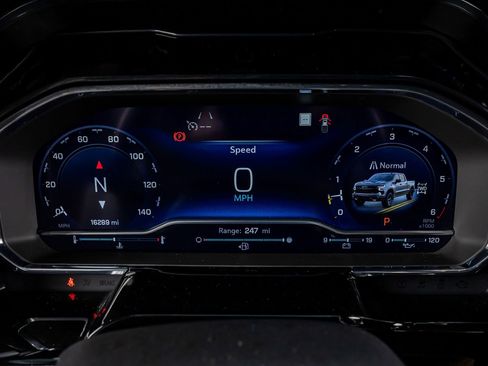 Used 2023 Chevrolet Silverado 1500 LT Trail Boss image 19