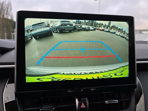 New 2026 Toyota Corolla XLE image 30