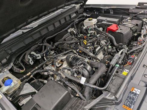 Used 2021 Ford Bronco Outer Banks image 30