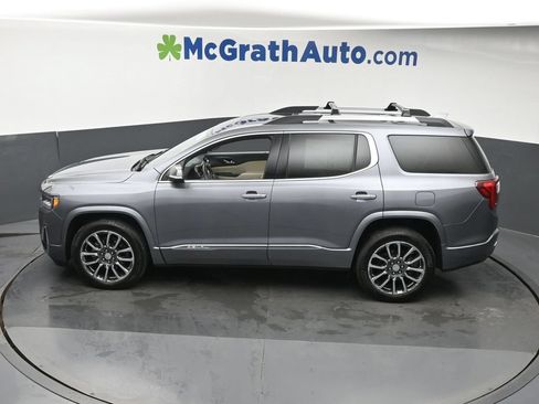 Used 2020 GMC Acadia Denali w/ Denali Ultimate Package AWD/4WD image 23