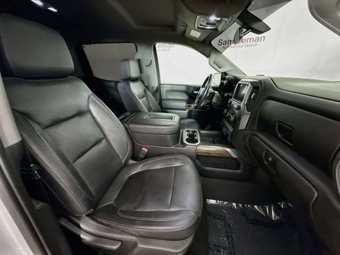 Used 2019 Chevrolet Silverado 1500 LT Trail Boss AWD/4WD image 28