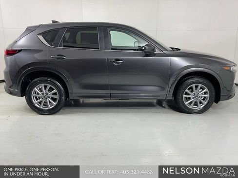 New 2025 MAZDA CX-5 AWD 2.5 S w/ Preferred Package image 8