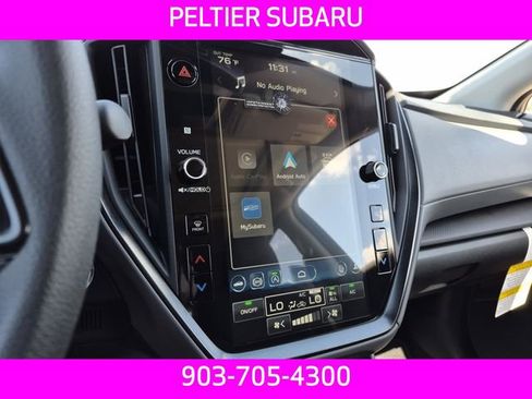 New 2026 Subaru Crosstrek 2.0i Premium image 20