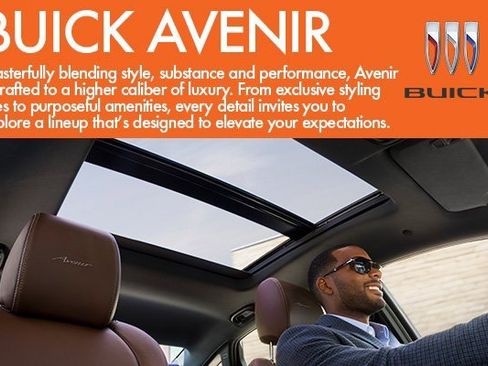 New 2026 Buick Encore GX Sport Touring image 9