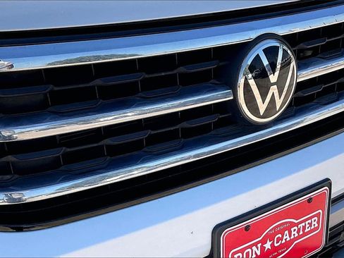 Used 2021 Volkswagen Atlas SEL w/ MDO Package (Bench Seat) image 34