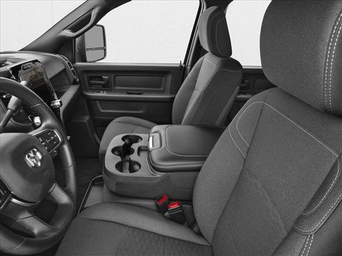 New 2027 RAM 3500 Tradesman AWD/4WD image 6