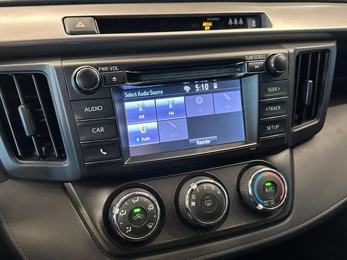 Used 2018 Toyota RAV4 LE w/ All Weather Liner Package AWD/4WD image 13