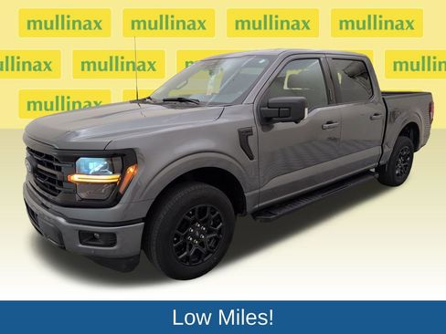 Certified 2024 Ford F150 XLT w/ Equipment Group 302A MID RWD image 8