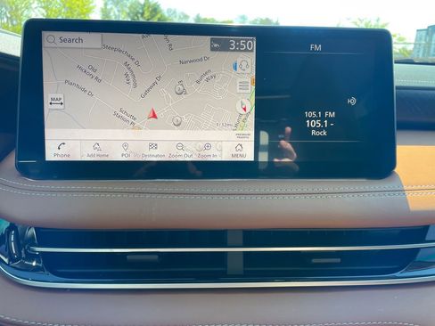 Certified 2023 INFINITI QX60 Sensory w/ Vision Package image 21