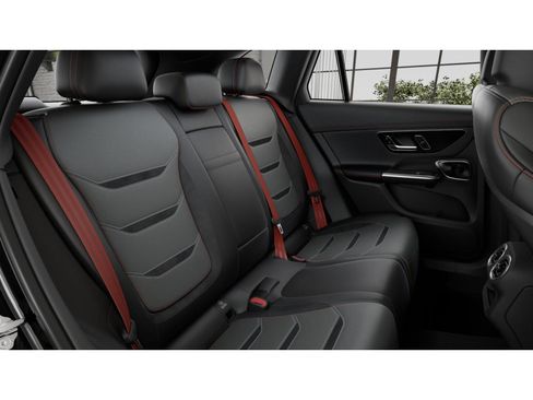 New 2025 Mercedes-Benz GLC 63 AMG S image 5