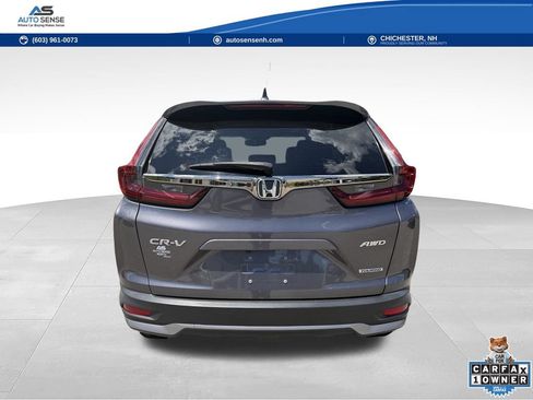 Used 2022 Honda CR-V Touring image 4