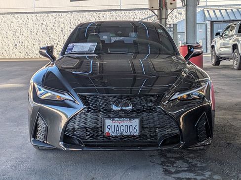 Used 2025 Lexus IS 300 F Sport RWD image 2