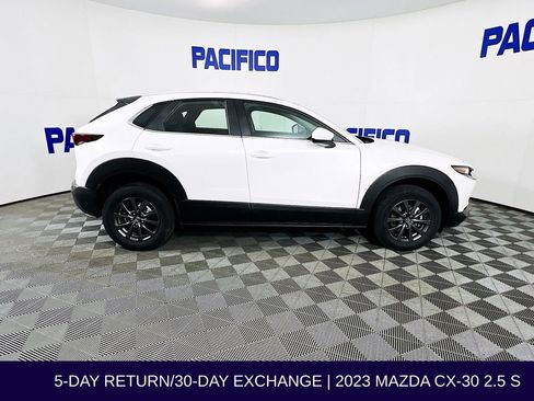 Used 2023 MAZDA CX-30 AWD 2.5 S image 9