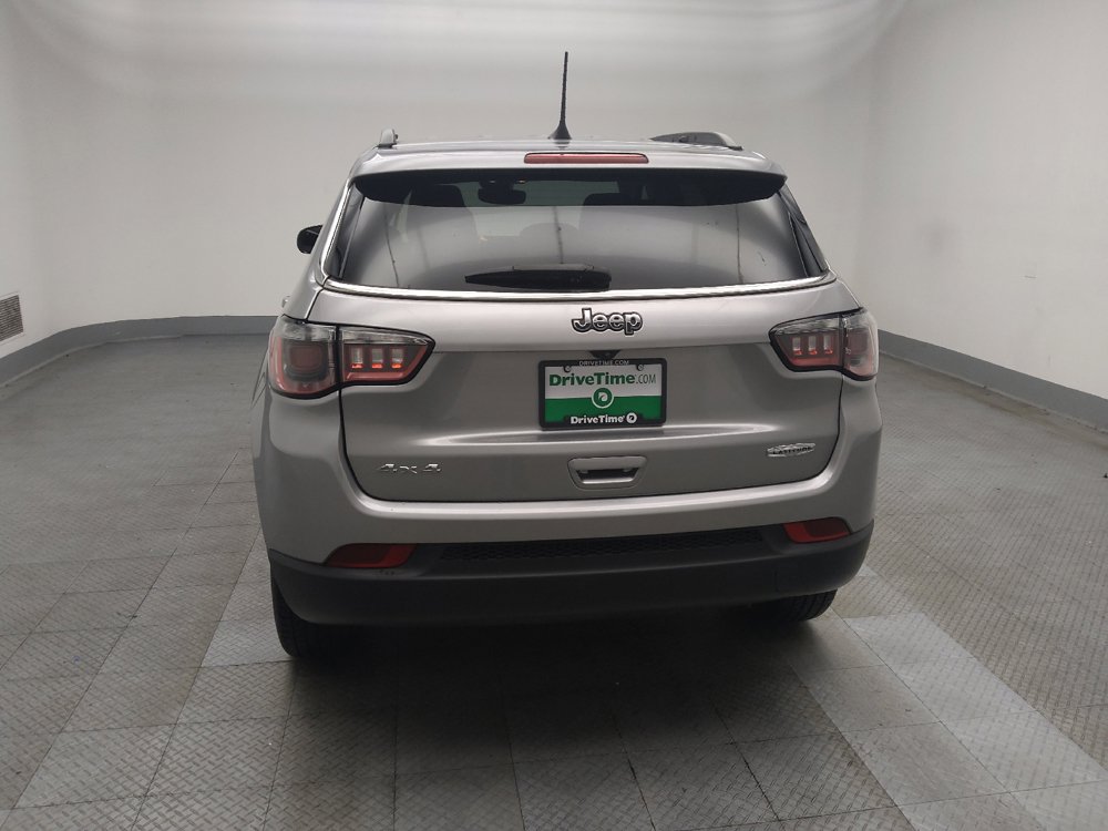 Used 2022 Jeep Compass Latitude w/ Convenience Group AWD/4WD image 6