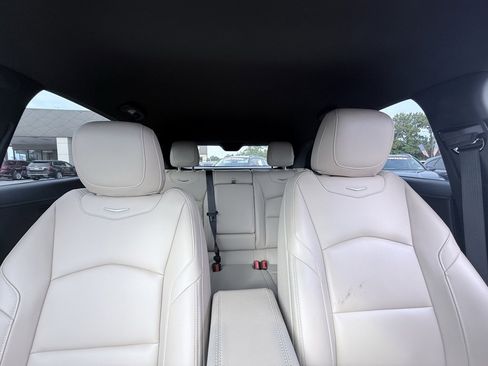 Used 2024 Cadillac XT4 Luxury image 43