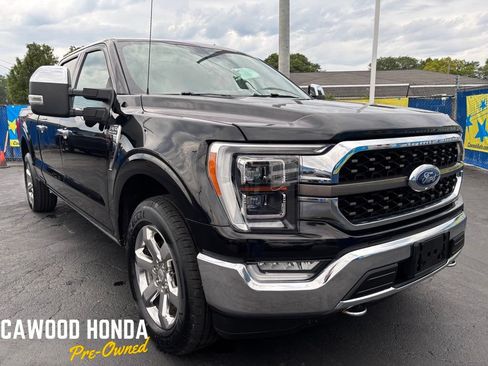 Used 2021 Ford F150 King Ranch AWD/4WD image 1