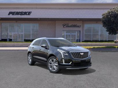 New 2026 Cadillac XT5 Premium Luxury w/ Driver Assist Package