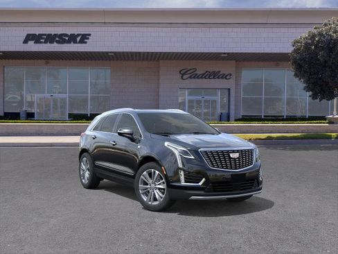 New 2026 Cadillac XT5 Premium Luxury w/ Driver Assist Package FWD image 1