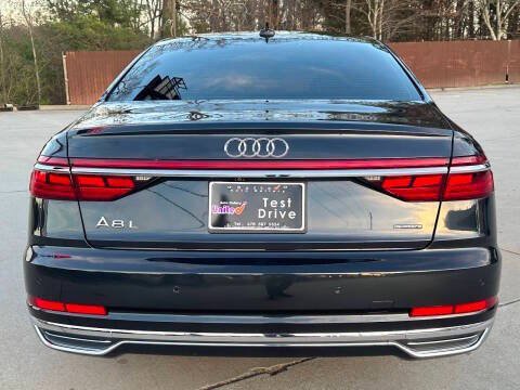 Used 2019 Audi A8 L 3.0T AWD/4WD image 21