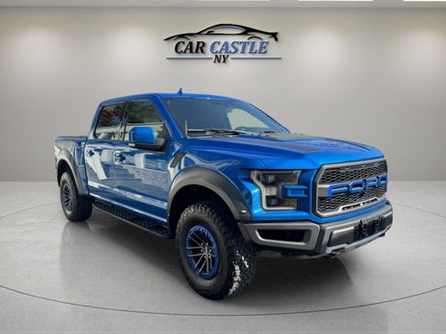 Used 2019 Ford F150 Raptor w/ Equipment Group 802A Luxury image 5