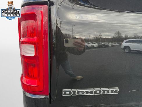 Certified 2025 RAM 1500 Big Horn AWD/4WD image 21