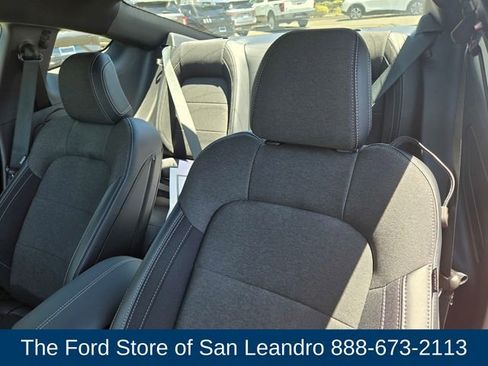 New 2025 Ford Mustang Coupe image 15