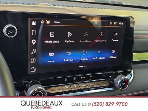 Used 2023 Chevrolet Colorado Z71 AWD/4WD image 15