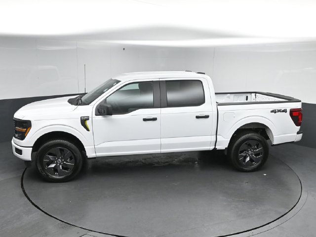 Certified 2025 Ford F150 STX w/ Equipment Group 200A AWD/4WD image 46